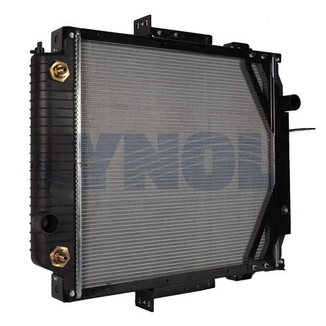 Product Introduction The <strong>radiator</strong> is the central component of a vehicle's cooling system. . Freightliner radiator replacement